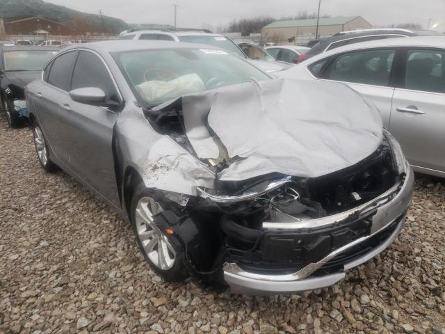 Chrysler 200 limite (2015)