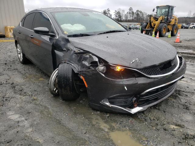 Chrysler 200 limite (2015)