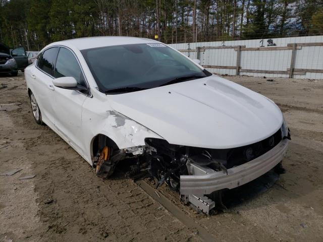 Chrysler 200 limite (2015)