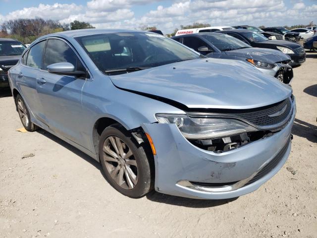 Chrysler 200 limite (2015)
