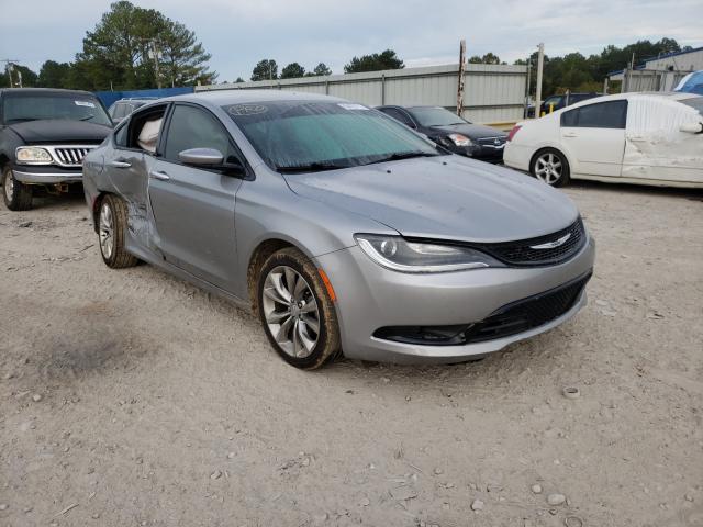 Chrysler 200 s (2015)