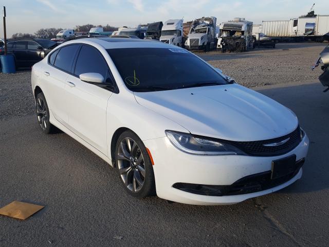 Chrysler 200 s (2015)