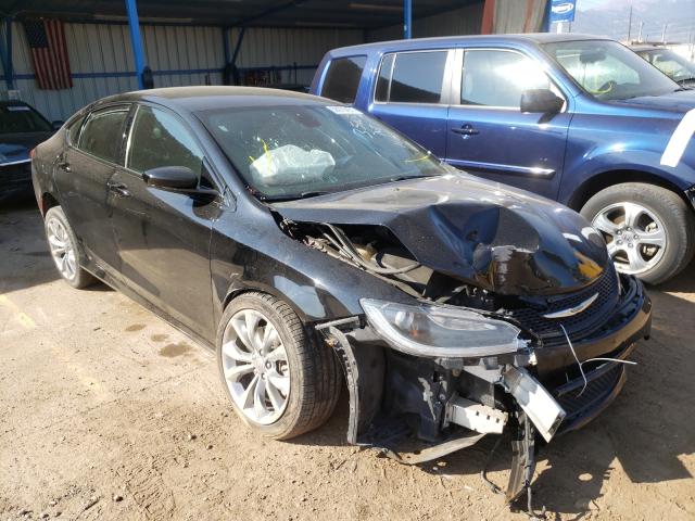 Chrysler 200 s (2015)