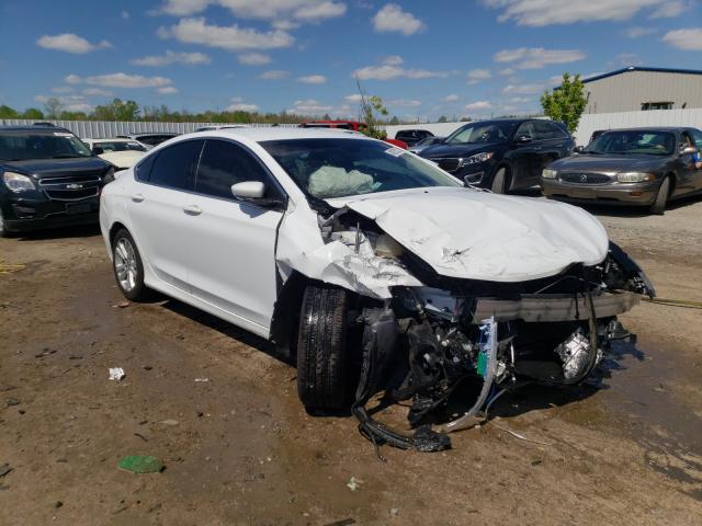 Chrysler 200 limite (2016)