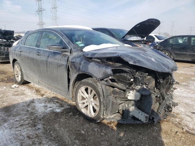 Chrysler 200 limite (2016)