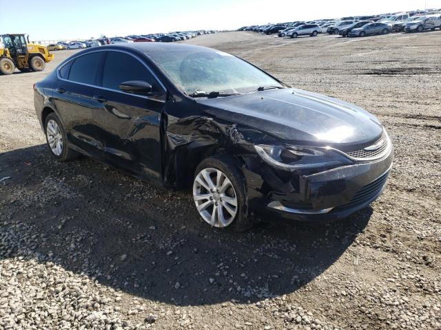 Chrysler 200 limite (2016)