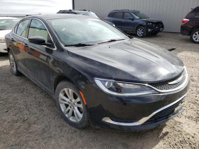 Chrysler 200 limite (2016)