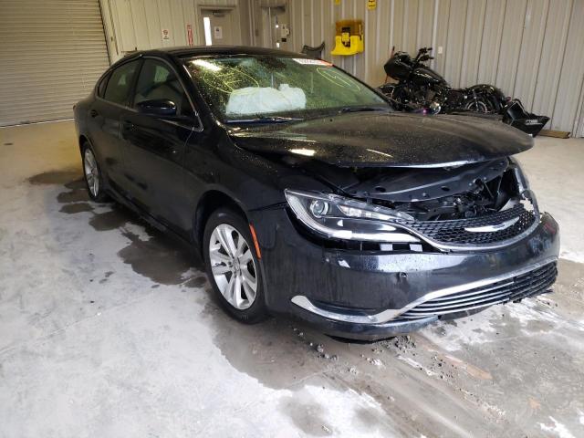 Chrysler 200 limite (2016)