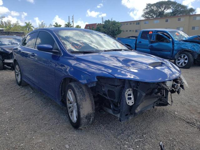 Chrysler 200 limite (2016)