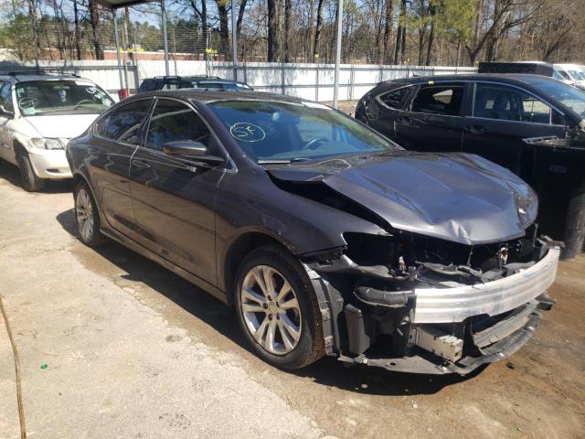 Chrysler 200 limite (2016)