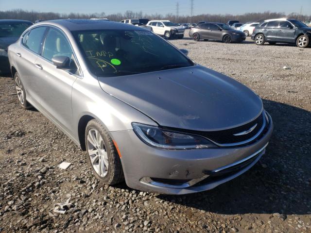 Chrysler 200 limite (2016)