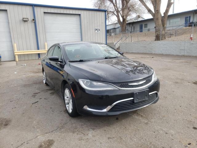 Chrysler 200 limite (2016)