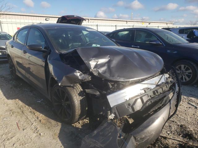 Chrysler 200 s (2016)