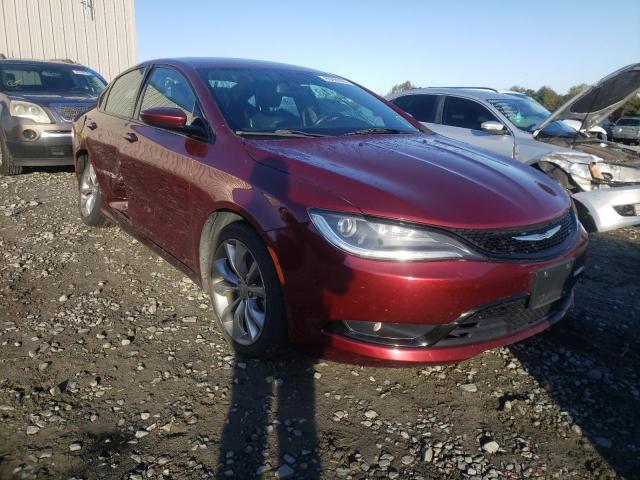 Chrysler 200 s (2016)