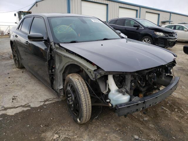 Chrysler 300 s (2016)
