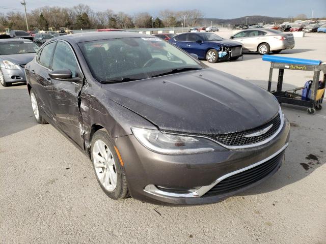 Chrysler 200 limite (2017)