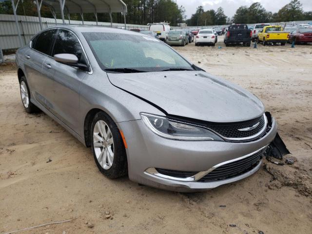 Chrysler 200 limite (2017)