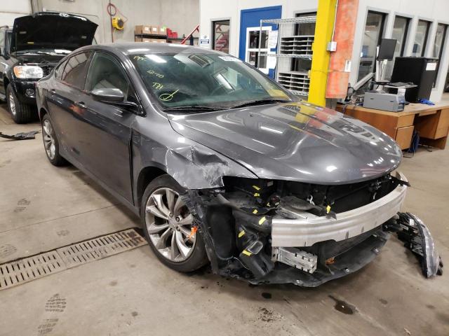 Chrysler 200 s (2017)
