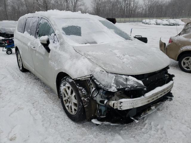 Chrysler Pacifica t (2017)