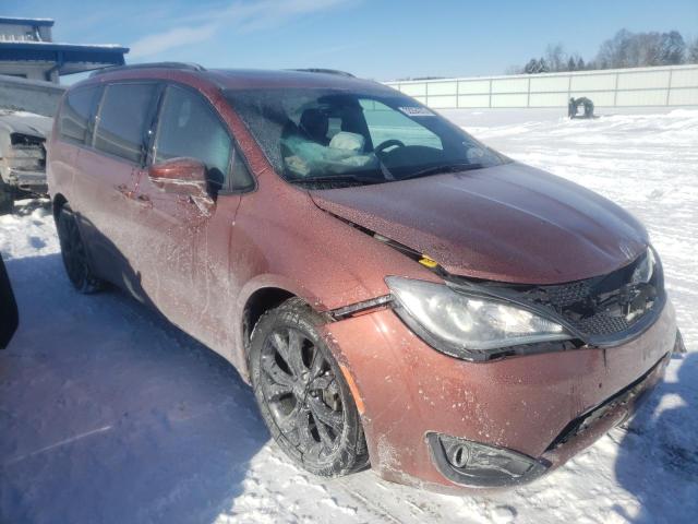 Chrysler Pacifica l (2018)