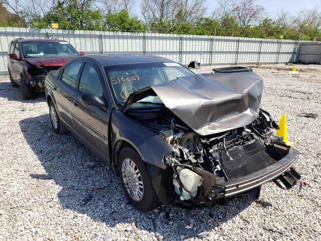 Chrysler Sebring lx (2001)