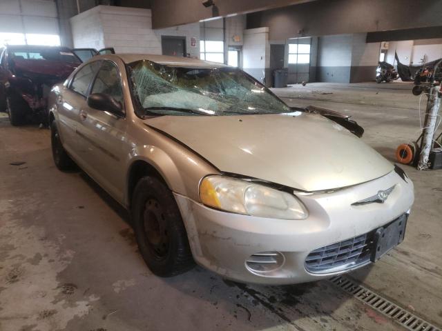 Chrysler Sebring lx (2002)
