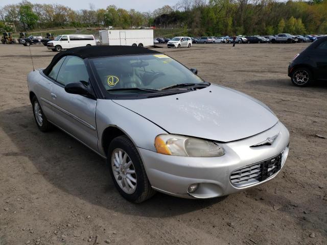 Chrysler Sebring lx (2002)