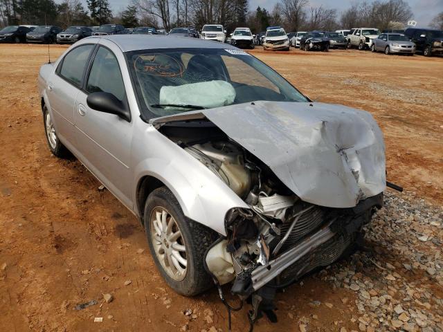 Chrysler Sebring lx (2003)