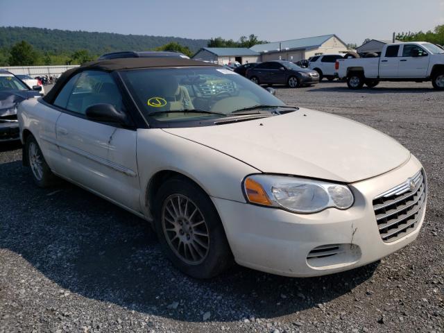 Chrysler Sebring lx (2004)