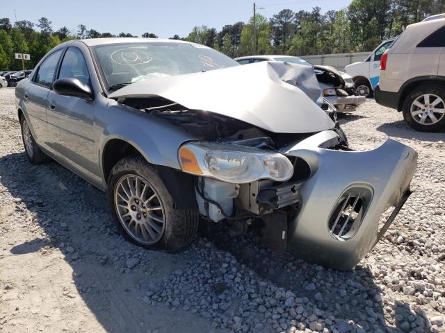 Chrysler Sebring lx (2004)