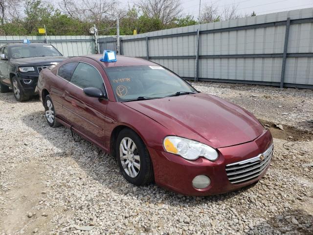 Chrysler Sebring lx (2004)