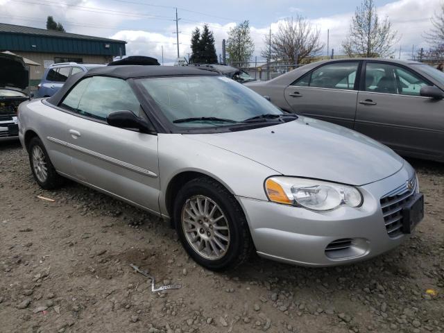 Chrysler Sebring lx (2004)