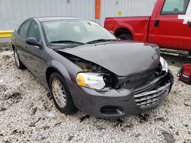 Chrysler Sebring (2005)