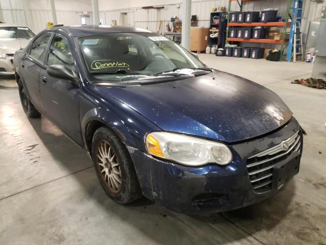 Chrysler Sebring to (2005)