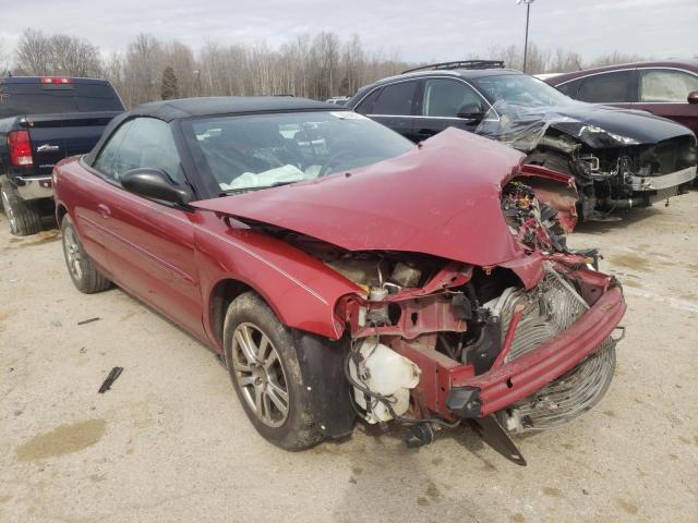 Chrysler Sebring (2006)