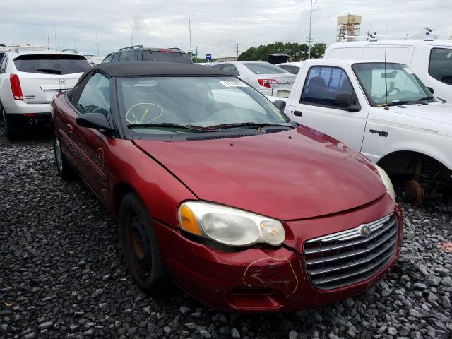Chrysler Sebring (2006)