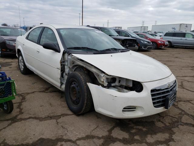 Chrysler Sebring (2006)