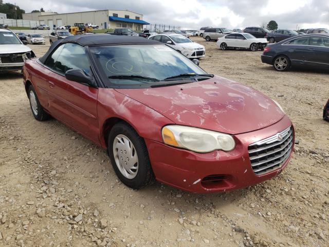 Chrysler Sebring (2006)