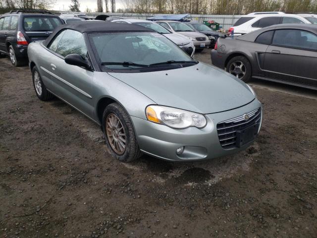 Chrysler Sebring to (2006)