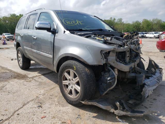 Chrysler Aspen limi (2007)