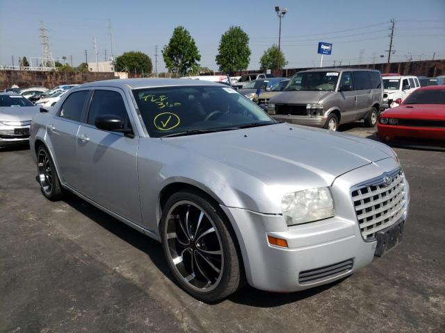 Chrysler 300 lx (2008)