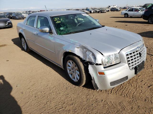 Chrysler 300 lx (2008)
