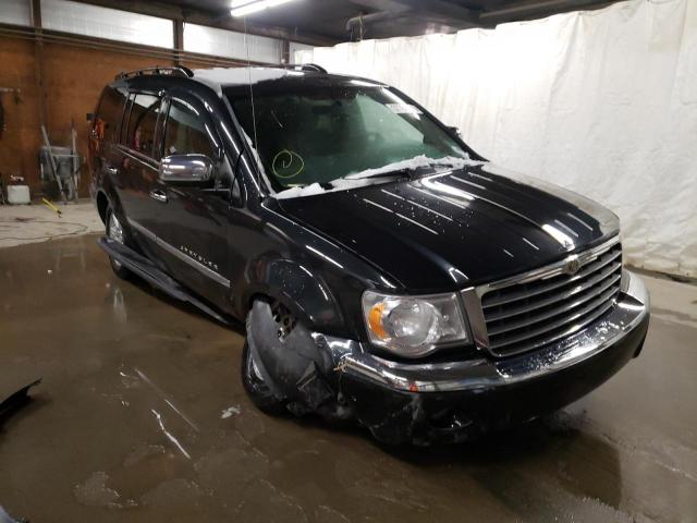 Chrysler Aspen limi (2008)