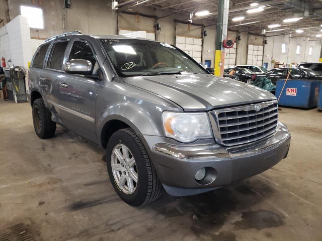 Chrysler Aspen limi (2008)