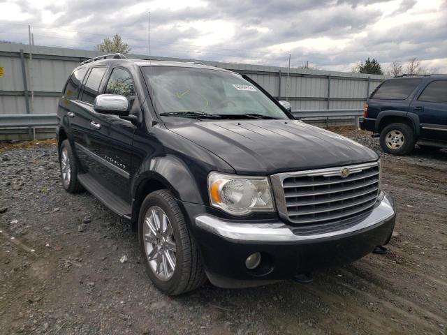 Chrysler Aspen limi (2008)