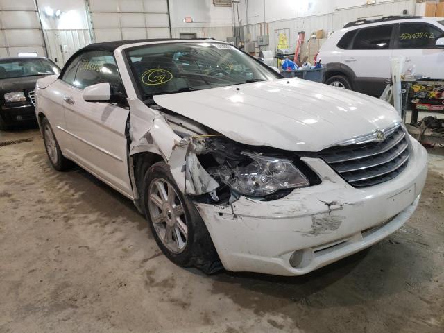 Chrysler Sebring to (2008)