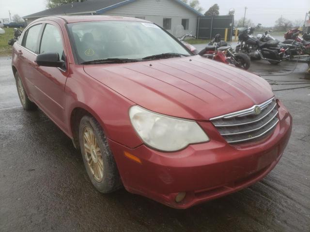 Chrysler Sebring to (2008)