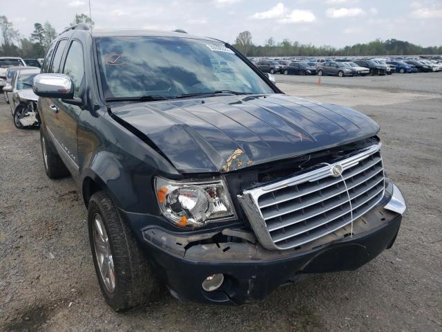 Chrysler Aspen limi (2009)