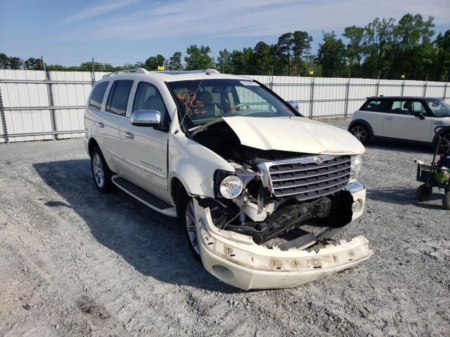 Chrysler Aspen limi (2009)