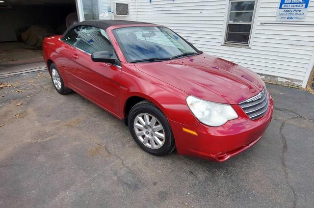 Chrysler Sebring lx (2009)